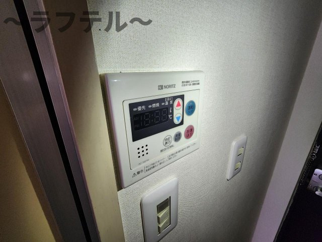 所沢興亜パレス6の設備