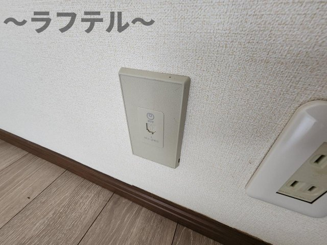 所沢興亜パレス6の設備