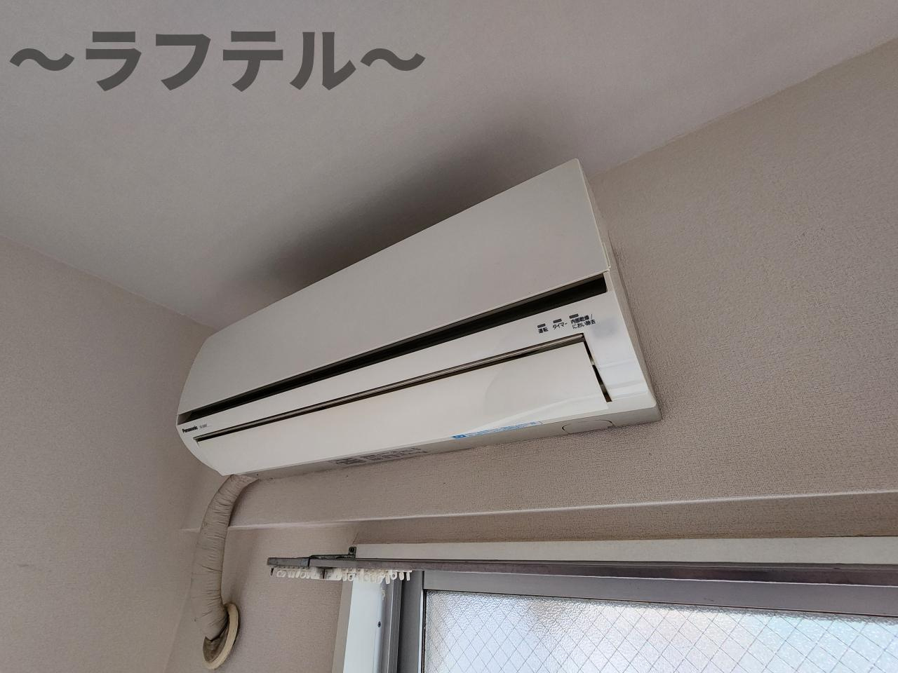 所沢興亜パレス6の設備