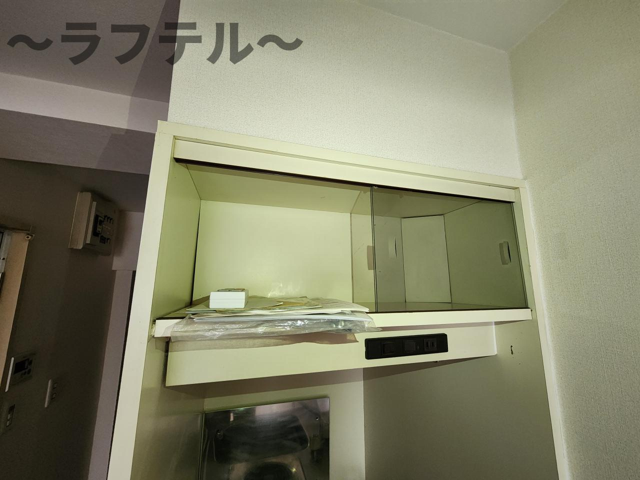 所沢興亜パレス6のキッチン