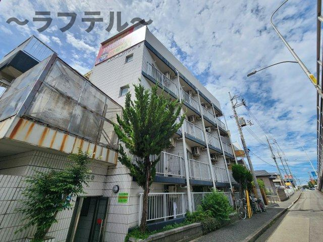 所沢興亜パレス6の展望