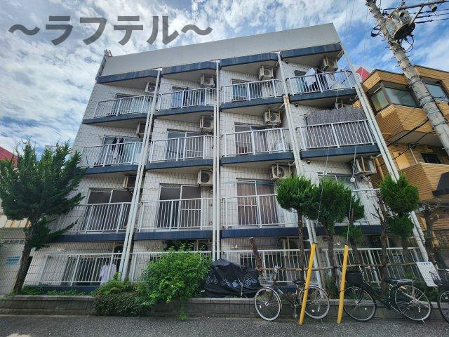 所沢興亜パレス6の周辺