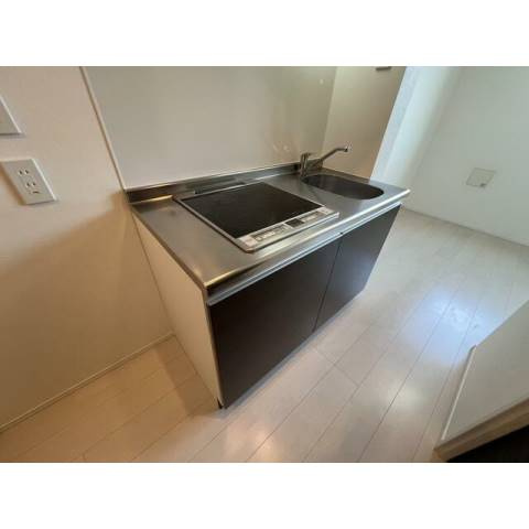 西東京市東町３丁目のアパートのキッチン|キッチンです