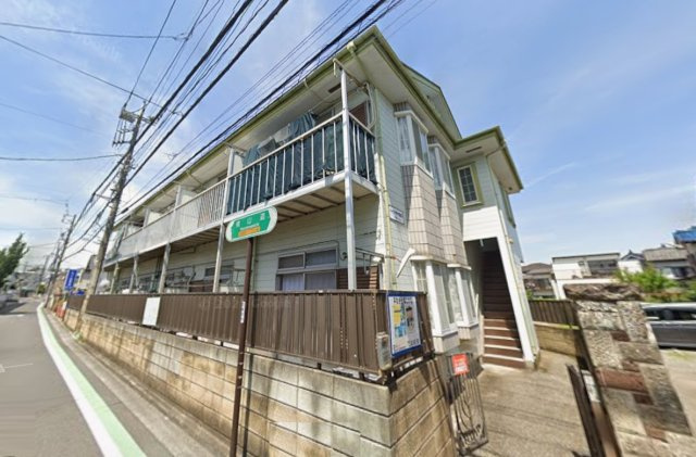ハイツ中村園B
