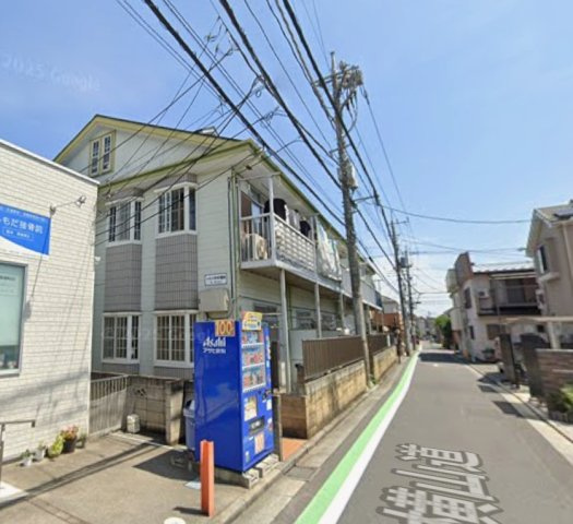ハイツ中村園Bの周辺