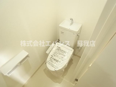 【トイレ】 | 布施ビル