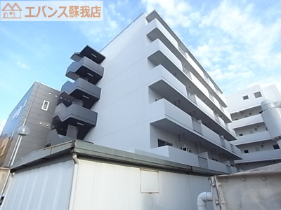 【外観】 | 布施ビル | 物件の外観です