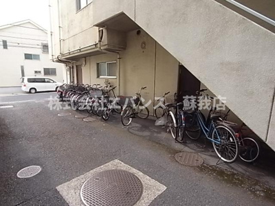 【その他共用部分】 | 布施ビル