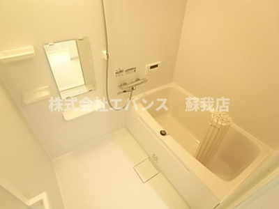 【浴室】 | 布施ビル