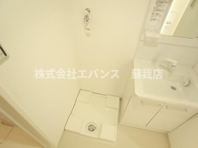 【洗面所】 | 布施ビル
