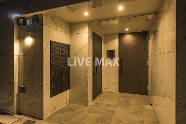 【ロビー】Ｔｈｅ　Ｒｅｓｉｄｅｎｃｅ　Ｎｉｈｏｎｂａｓｈｉ