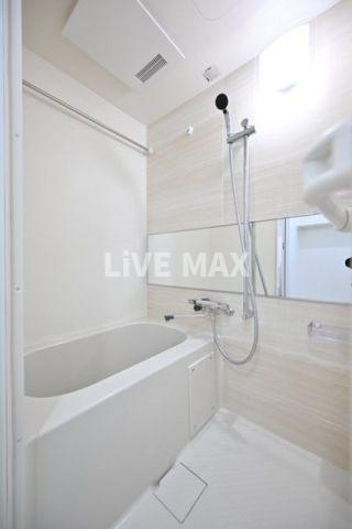 【浴室】Ｔｈｅ　Ｒｅｓｉｄｅｎｃｅ　Ｎｉｈｏｎｂａｓｈｉ