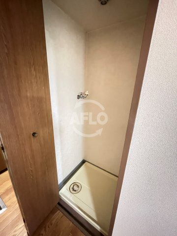 エスペランサあびこの設備|エスペランサあびこ　室内洗濯機置場