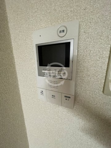 エスペランサあびこのセキュリティ|エスペランサあびこ　モニター付きインターホン