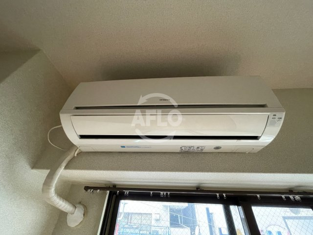 エスペランサあびこの設備|エスペランサあびこ　エアコン