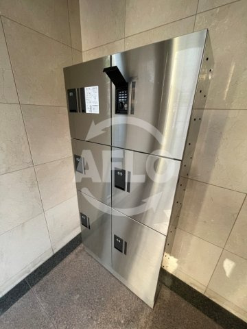 エスペランサあびこのその他共用部分|エスペランサあびこ　宅配ボックス
