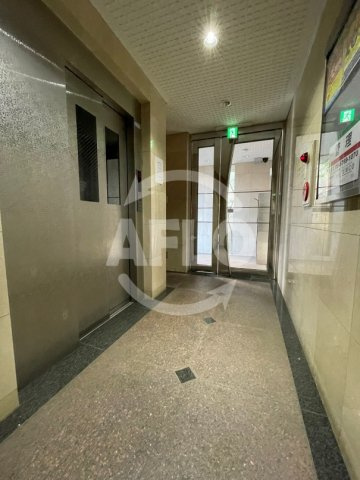 エスペランサあびこのロビー|エスペランサあびこ　ロビー