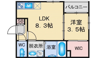 【間取り】 | Maison TERA RITA | 略図の為、現状優先