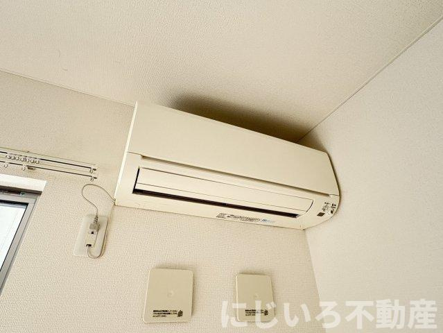 セントロイエル領家の設備