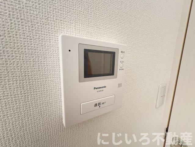 セントロイエル領家のセキュリティ