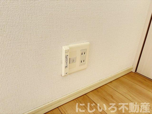 セントロイエル領家の設備