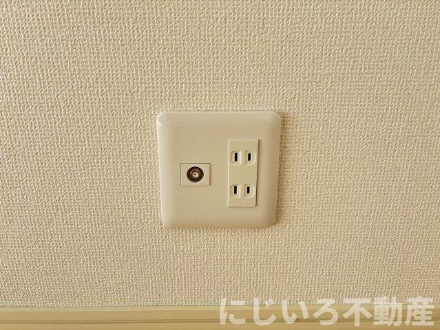 セントロイエル領家の設備