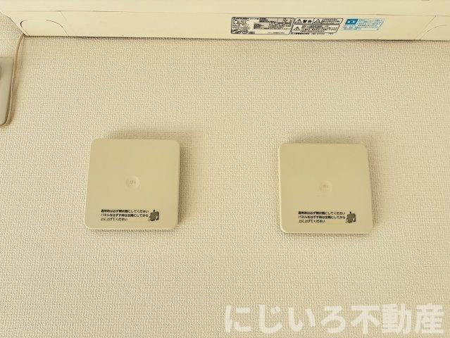 セントロイエル領家の設備