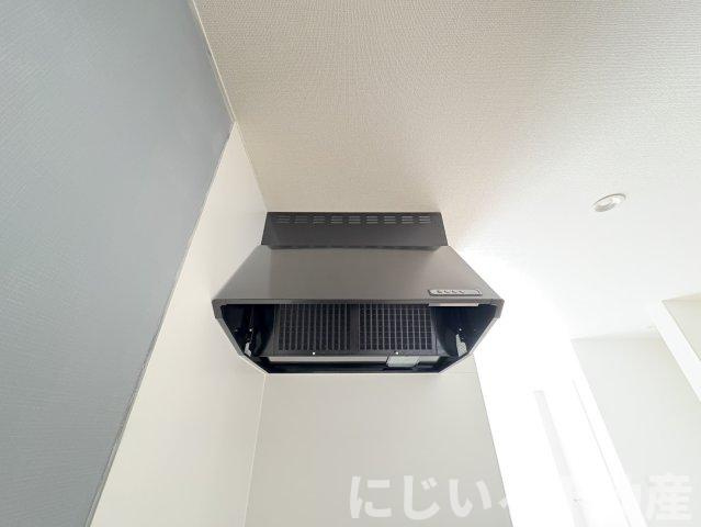 セントロイエル領家の設備