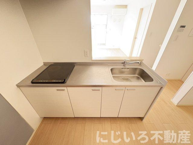セントロイエル領家のキッチン