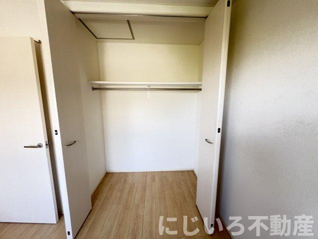 セントロイエル領家の収納