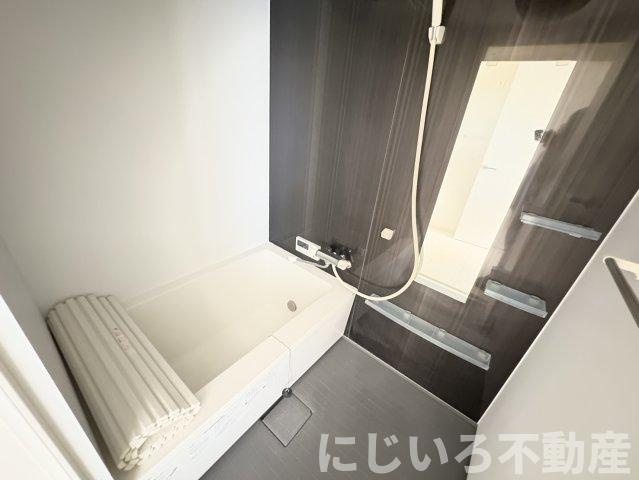 セントロイエル領家の浴室