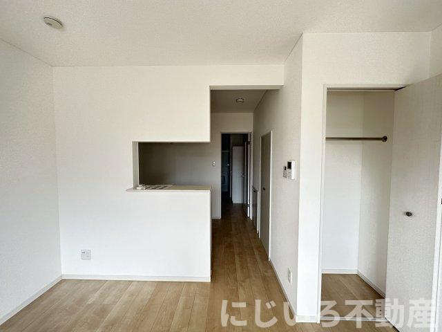 GRAND見能林の収納