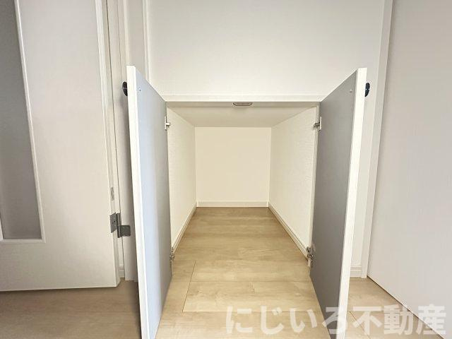 GRAND見能林の内装