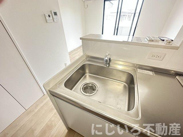 GRAND見能林のキッチン