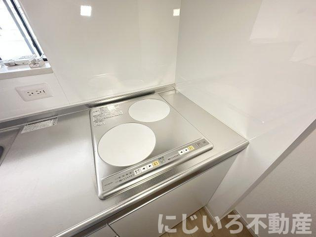GRAND見能林のキッチン