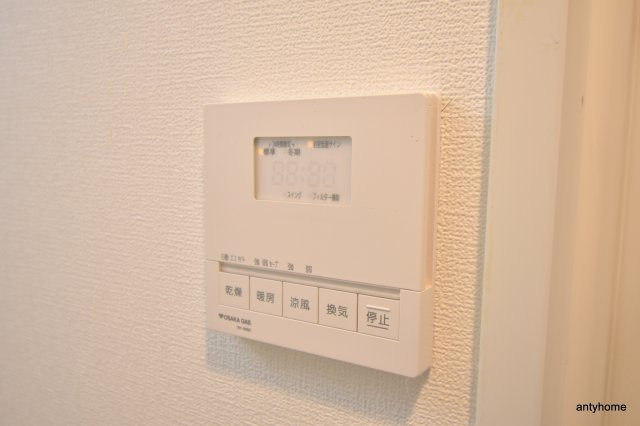 MCOURT江坂　仲介手数料無料の設備