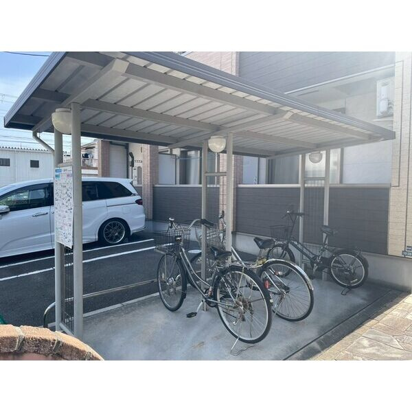 フジパレス吹田穂波公園のその他共用部分