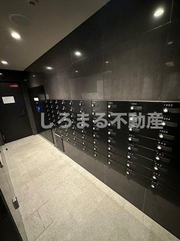 プレサンス立売堀ベルヴィルのその他共用部分