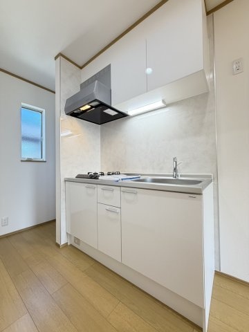 【新築】リベルタF のキッチン