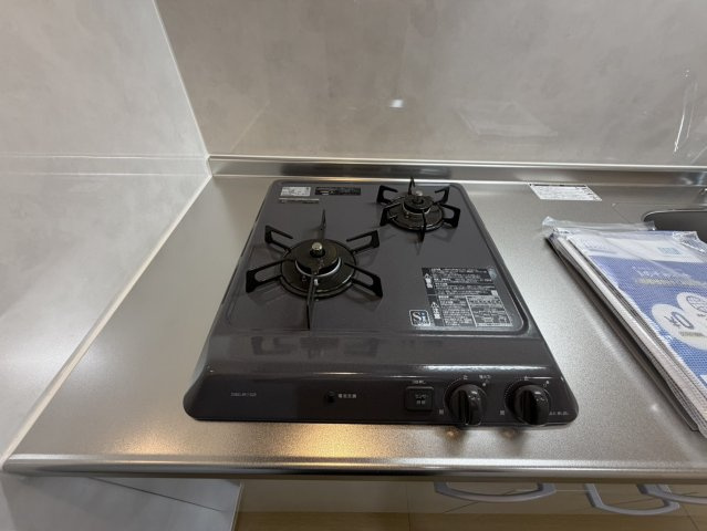 【新築】リベルタF のキッチン