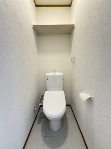 【新築】リベルタF のトイレ