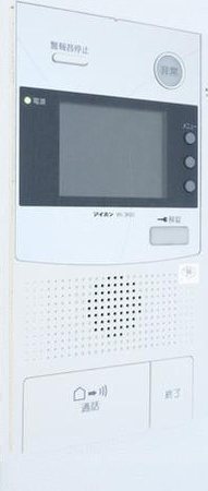 セオリー夕陽丘DOORのセキュリティ