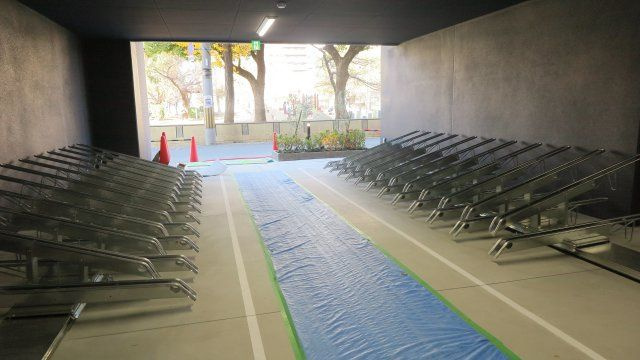 セオリー夕陽丘DOORのその他共用部分