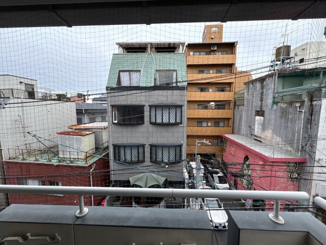 生駒市元町１丁目の賃貸マンションの展望