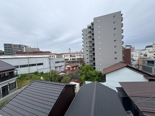 生駒市元町１丁目の賃貸マンションの展望