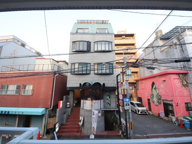 生駒市元町１丁目の賃貸マンションの展望
