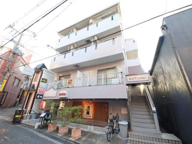 生駒市元町１丁目の賃貸マンション