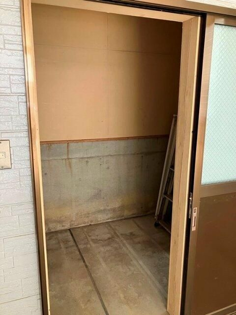 大金平戸建の収納