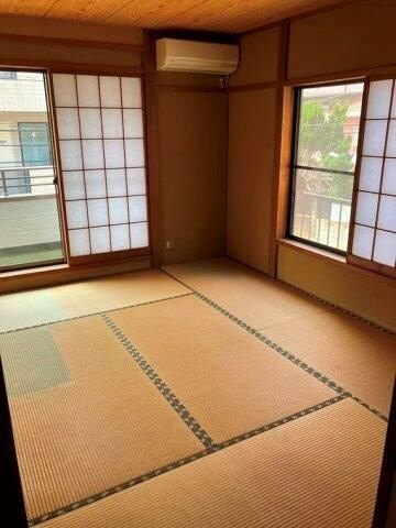 大金平戸建の居間・リビング