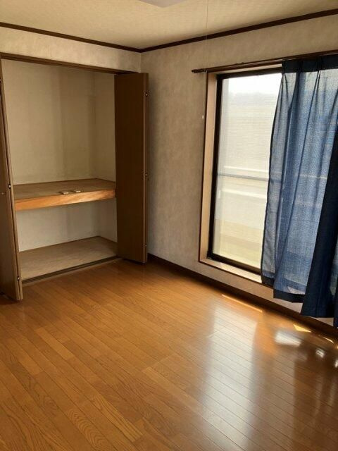 大金平戸建の収納